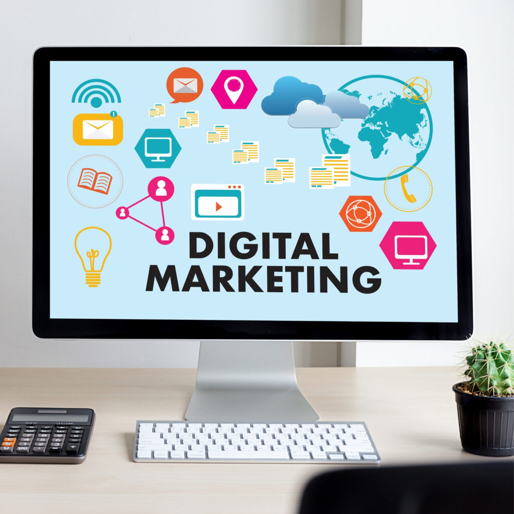 Social Media Management K Web Designer Digital Marketing